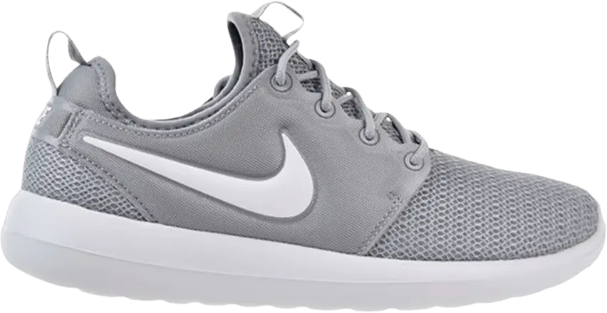  Nike Wmns Roshe Two &#039;Wolf Grey&#039;