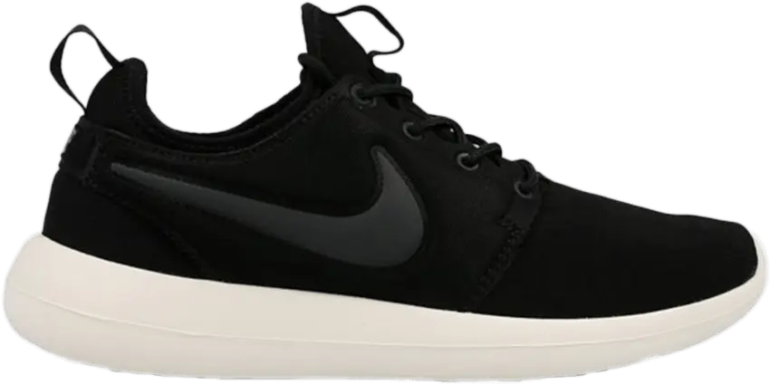  Nike Roshe Two Black Anthracite-Sail-Volt (W)