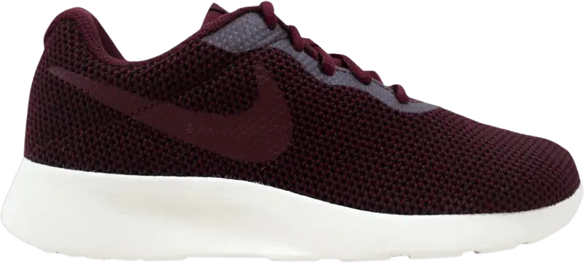  Nike Wmns Tanjun SE &#039;Night Maroon&#039;