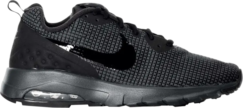  Nike Wmns Air Max Motion SE &#039;Black Anthracite&#039;