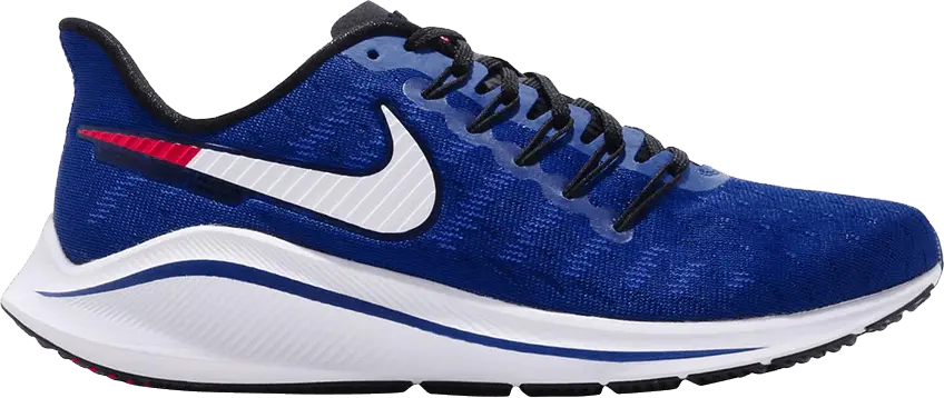  Nike Air Zoom Vomero 14 Indigo Force