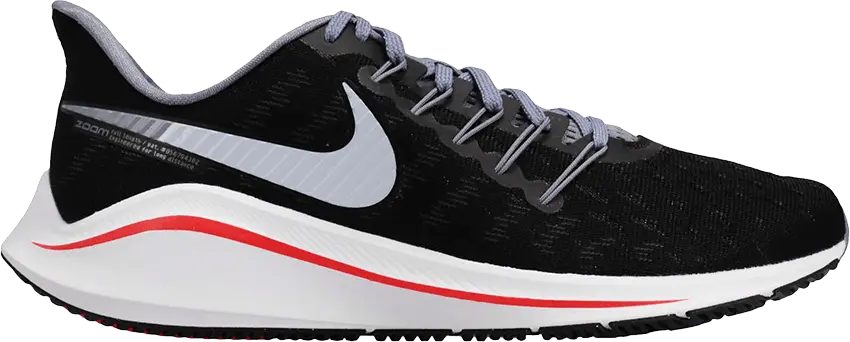  Nike Air Zoom Vomero 14 Black