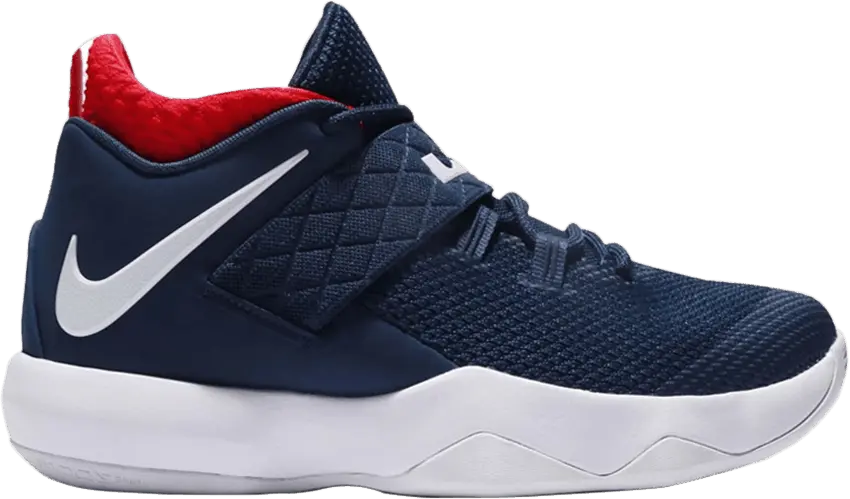  Nike Ambassador 10 Navy