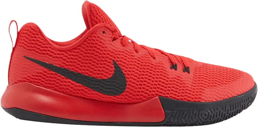  Nike Zoom Live 2 &#039;University Red&#039;