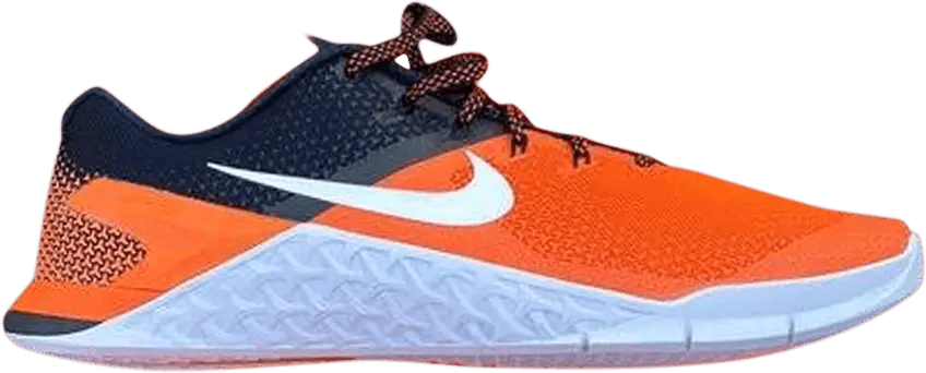  Nike Metcon 4 TB &#039;Safety Orange&#039;