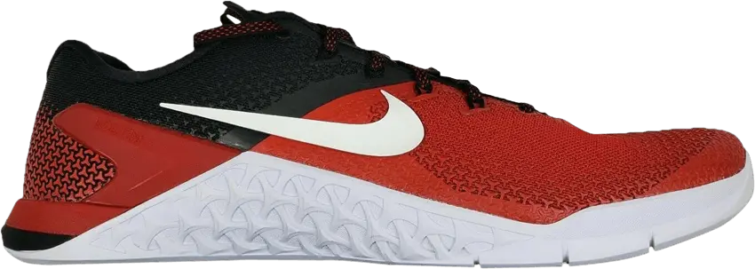  Nike Metcon 4 TB &#039;Team Red Black&#039;