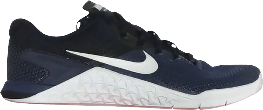  Nike Metcon 4 TB &#039;Midnight Navy&#039;