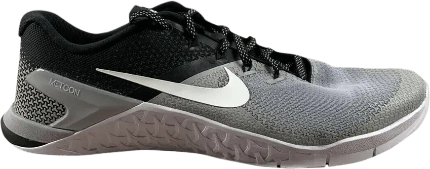  Nike Metcon 4 TB &#039;Wolf Grey Black&#039;