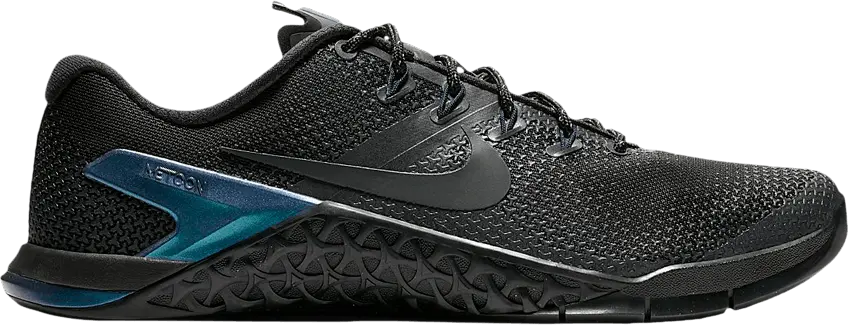 Nike Metcon 4 Premium &#039;Black Iridescent&#039;