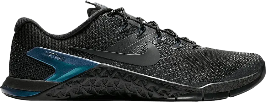  Nike Metcon 4 Premium &#039;Black Iridescent&#039;