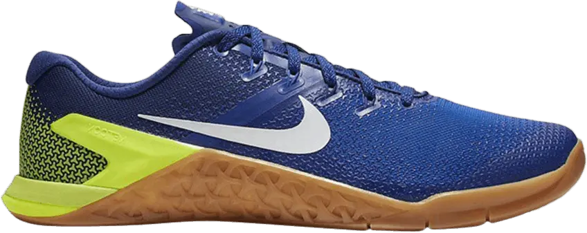 Nike Metcon 4 &#039;Racer Blue&#039;