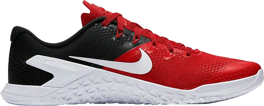  Nike Metcon 4 &#039;University Red&#039;