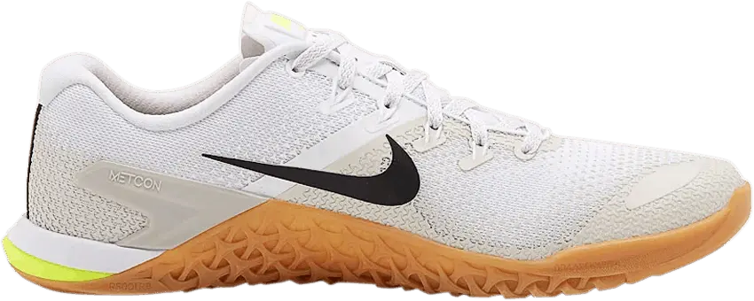  Nike Metcon 4 &#039;Light Bone Gum&#039;