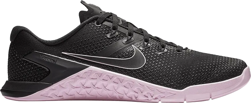  Nike Metcon 4 Black Pink Foam