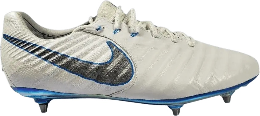  Nike Tiempo Legend 7 Elite SG &#039;White Blue Hero&#039;