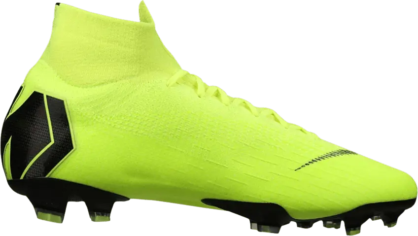 Nike Superfly 6 Elite SG Pro &#039;Volt&#039;