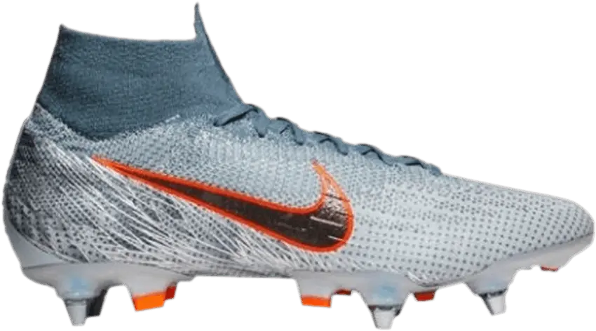  Nike Mercurial Superfly 6 Elite SG Pro &#039;Wolf Grey&#039;