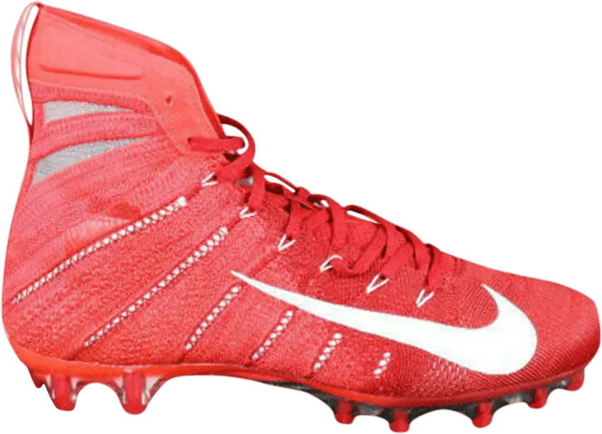  Nike Vapor Untouchable 3 Elite Flyknit &#039;Red White&#039;