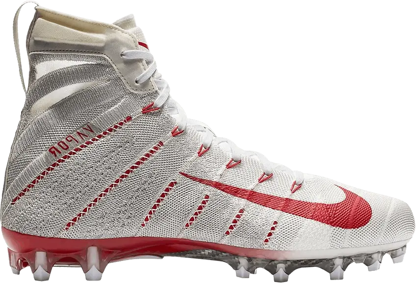  Nike Vapor Untouchable 3 Elite &#039;White Red&#039;