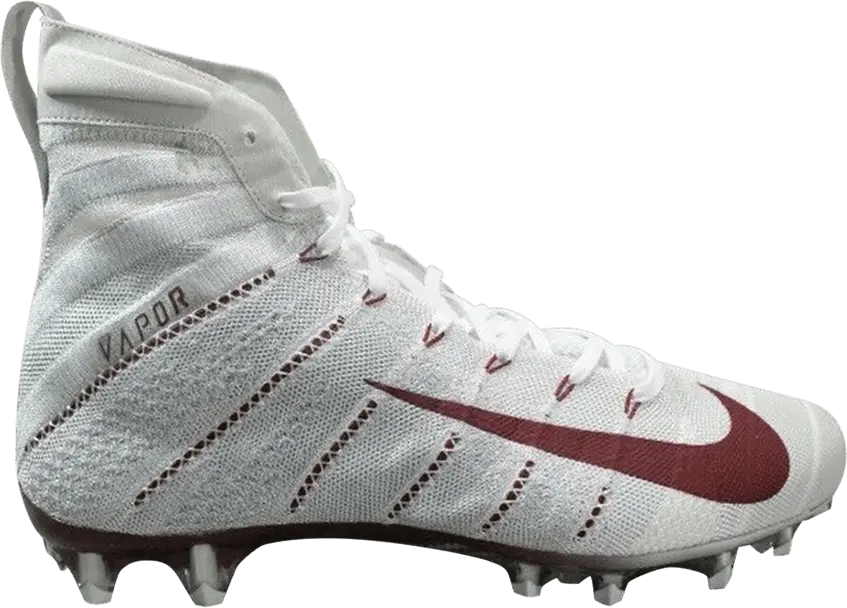  Nike Vapor Untouchable 3 Elite &#039;White Team Red&#039;