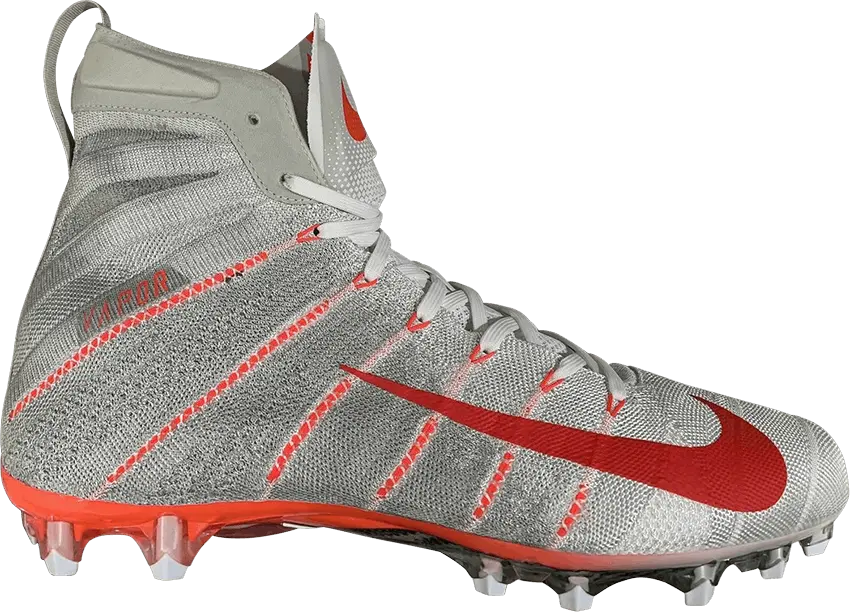  Nike Vapor Untouchable 3 Elite Flyknit &#039;White Team Red&#039;