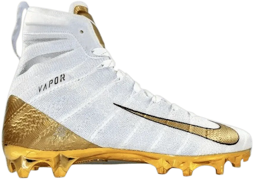  Nike Vapor Untouchable 3 Elite &#039;White Gold&#039;