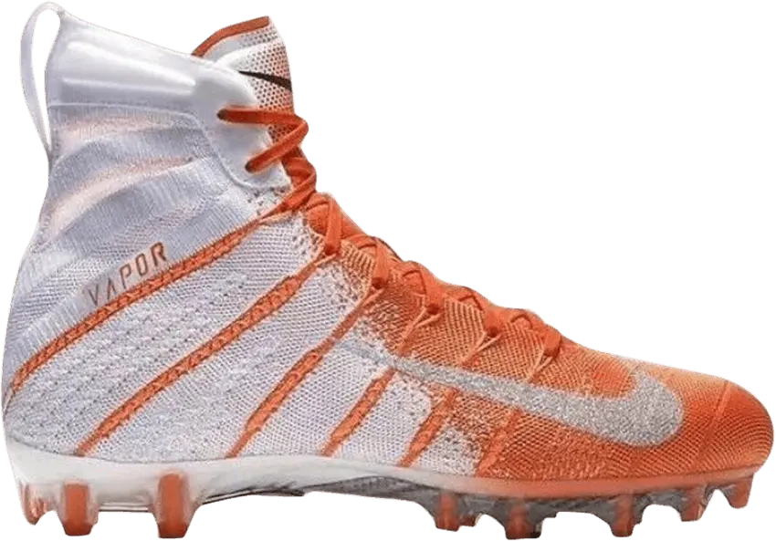  Nike Vapor Untouchable 3 Elite &#039;White Orange&#039;