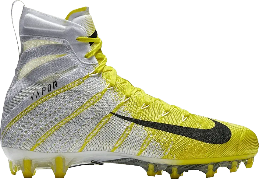  Nike Vapor Untouchable 3 Elite &#039;White Dynamic Yellow&#039;