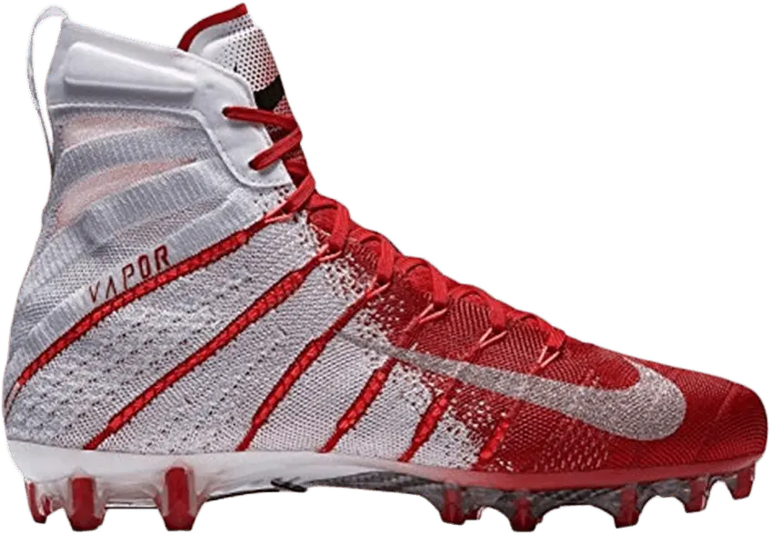  Nike Vapor Untouchable 3 Elite &#039;White University Red&#039;