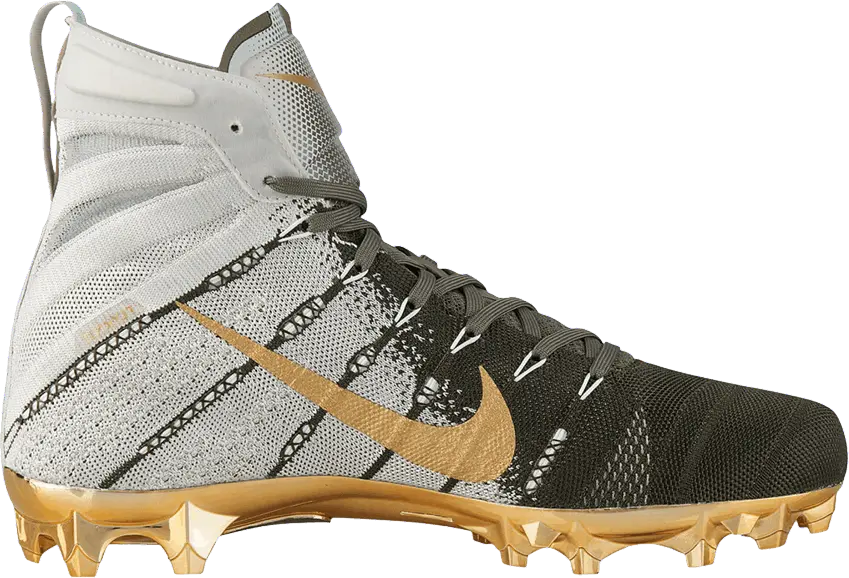  Nike Vapor Untouchable 3 Elite &#039;Metallic Gold&#039;