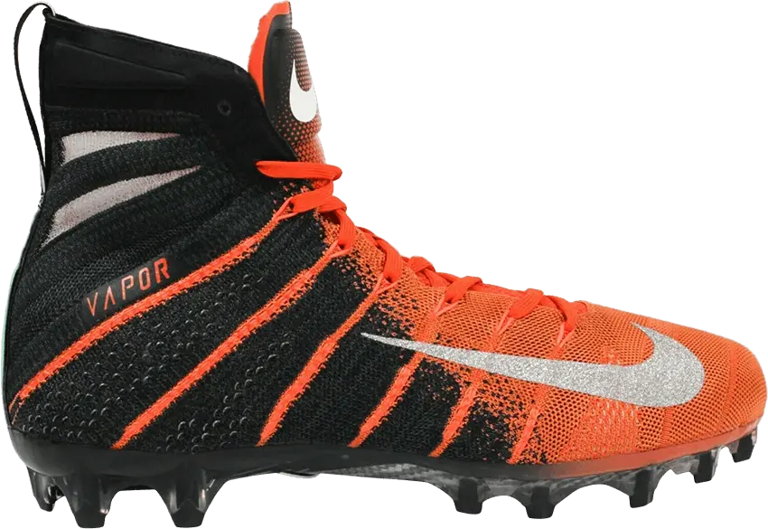  Nike Vapor Untouchable 3 Elite &#039;Orange Black&#039;