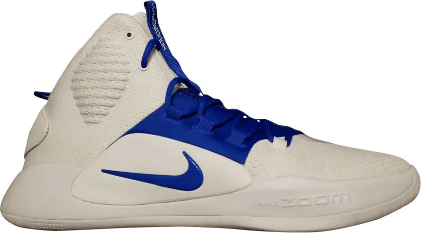 Nike Hyperdunk X TB &#039;White Royal Blue&#039;