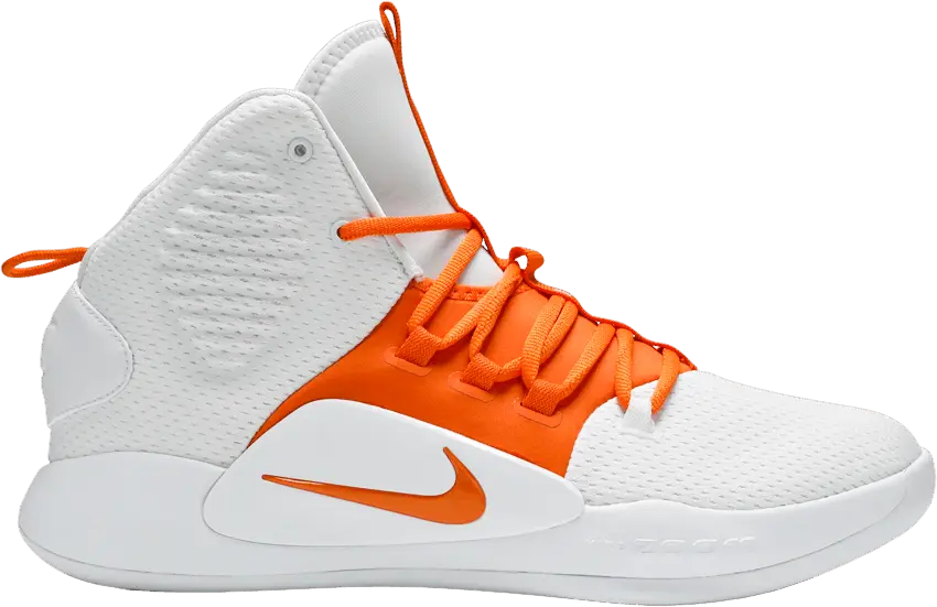  Nike Hyperdunk X TB &#039;White Team Orange&#039;