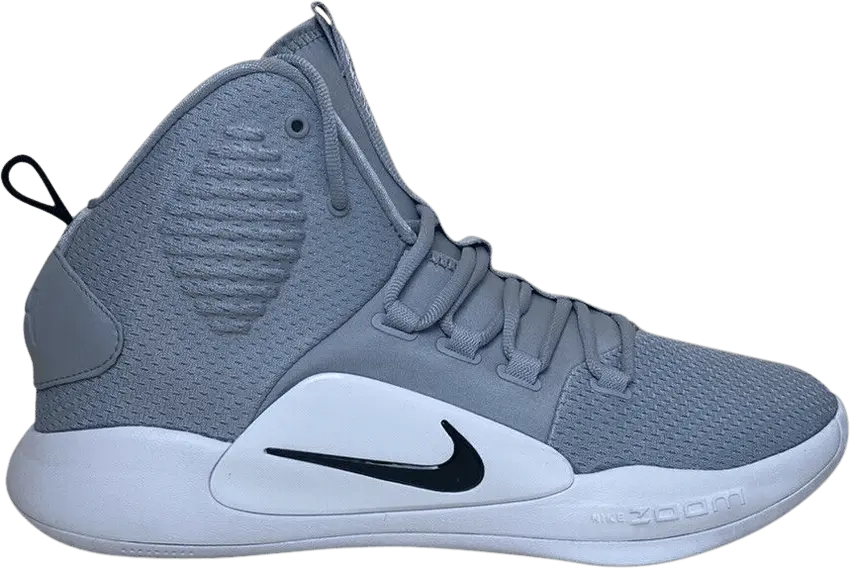  Nike Hyperdunk X TB &#039;Wolf Grey&#039;