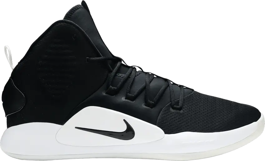 Nike Hyperdunk X TB &#039;Black White&#039;
