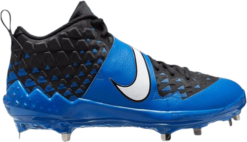 Nike Force Zoom Trout 6 &#039;Hyper Blue&#039;