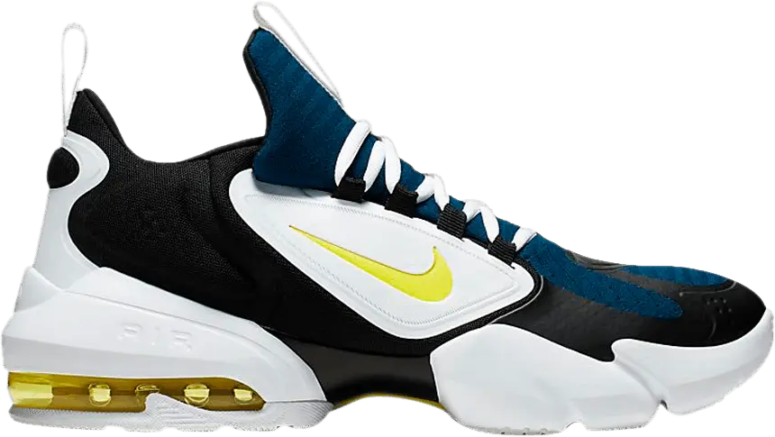  Nike Air Max Alpha Savage &#039;Blue Force Black&#039;