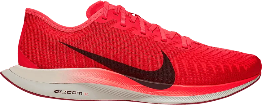 Nike Zoom Pegasus Turbo 2 Bright Crimson