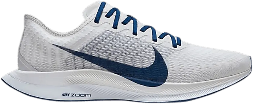 Nike Zoom Pegasus Turbo 2 &#039;Grey Coastal Blue&#039;