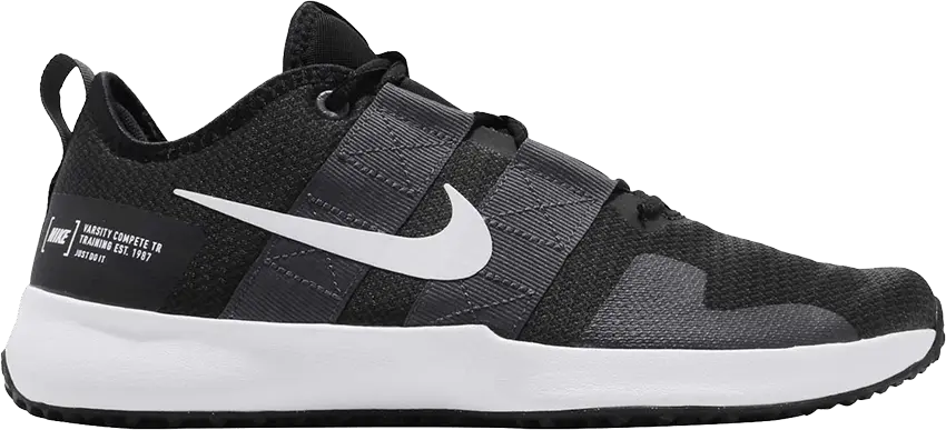 Nike Varsity Compete TR 2 &#039;Black&#039;