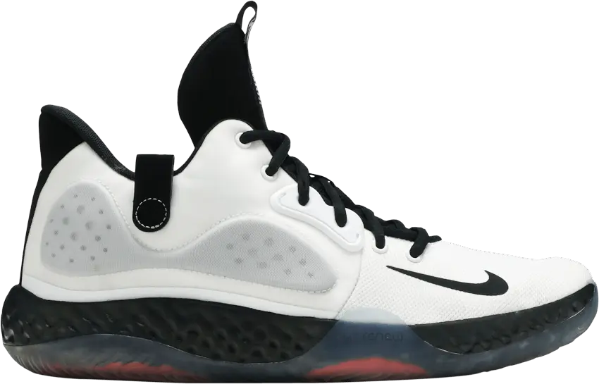 Nike KD Trey 5 7 &#039;White Black&#039;