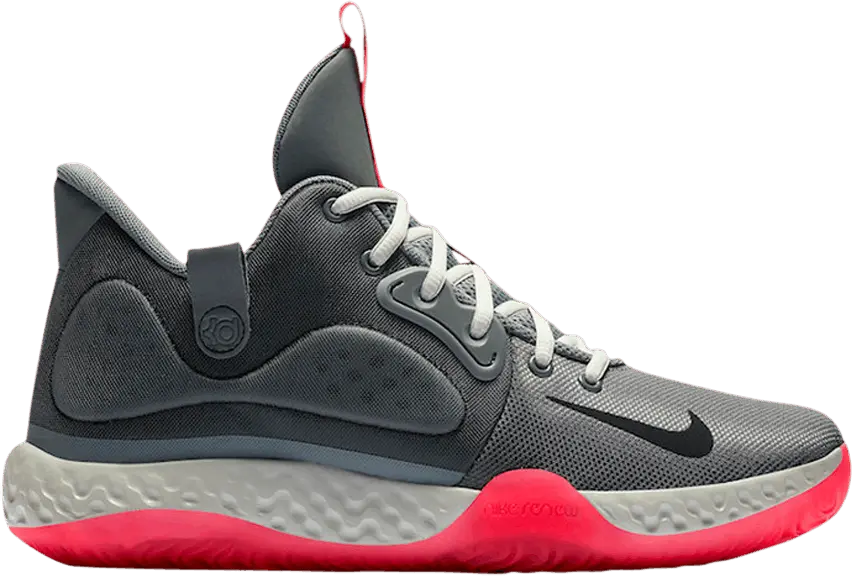 Nike KD Trey 5 3 &#039;Smoke Grey&#039;