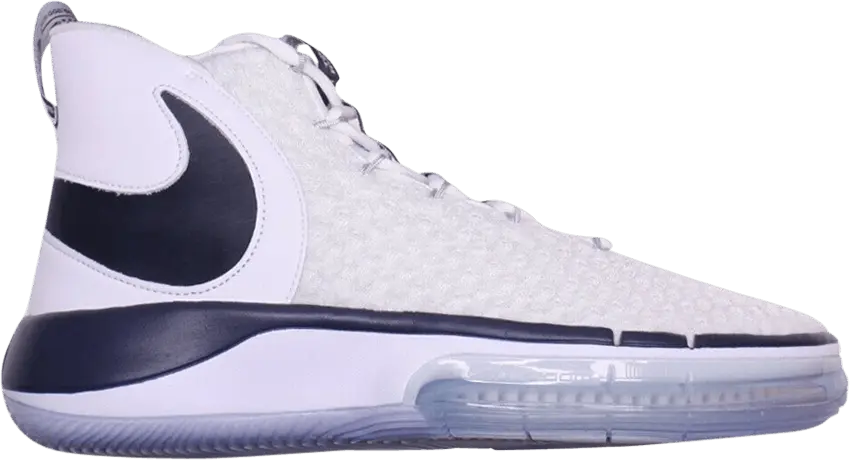  Nike AlphaDunk TB &#039;White College Navy&#039;