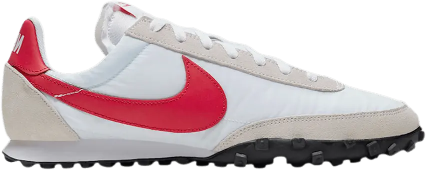  Nike Waffle Racer Red Swoosh