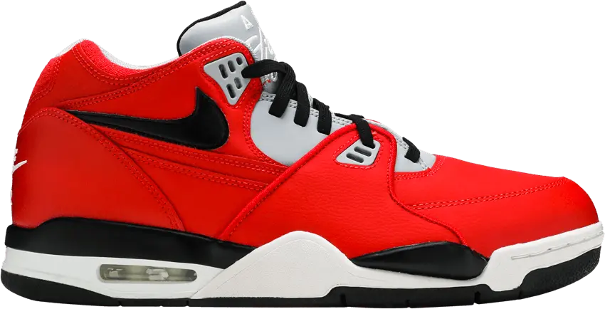  Nike Air Flight 89 Red Cement