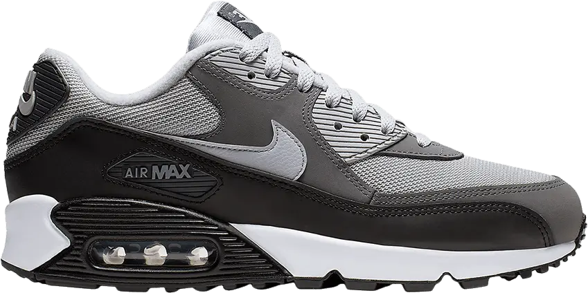  Nike Air Max 90 Essential &#039;Greyscale&#039;