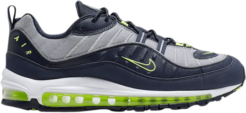  Nike Air Max 98 &#039;Obsidian Volt&#039;