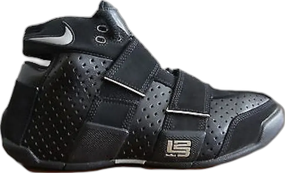  Nike LeBron 20-5-5 Black Medium Grey