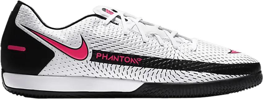 Nike Phantom GT Academy IC White Black Pink Blast