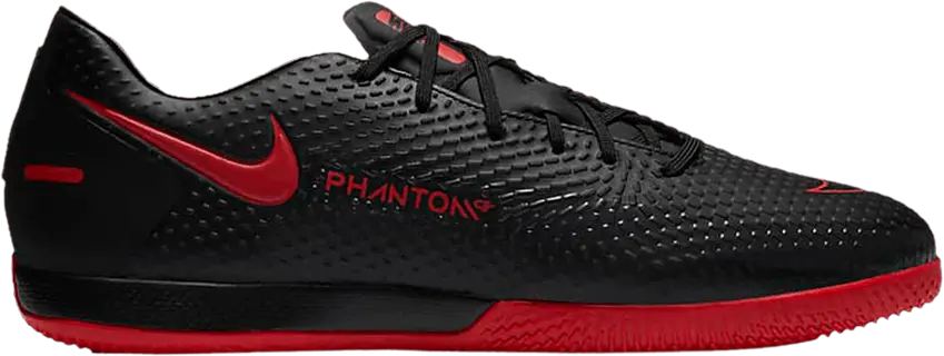 Nike Phantom GT Academy IC &#039;Black Chile Red&#039;